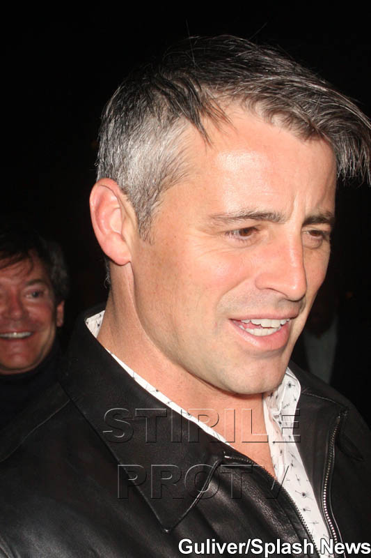 Matt LeBlanc
