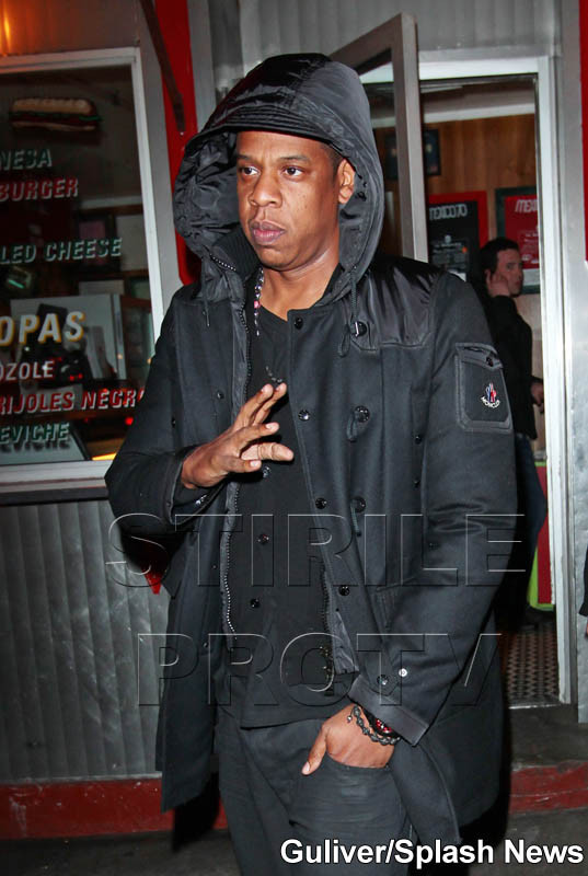 Jay Z si Fetele de la Capalna. Asculta o piesa cum nu te asteptai sa auzi vreodata