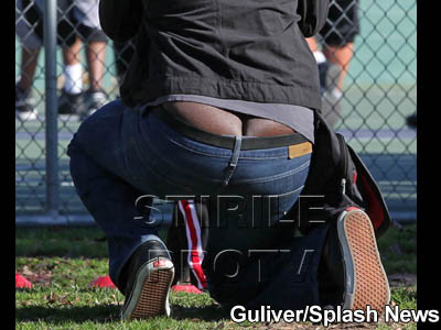 Mai mici, mai mari, cu par sau fara! Posterioare de vedeta