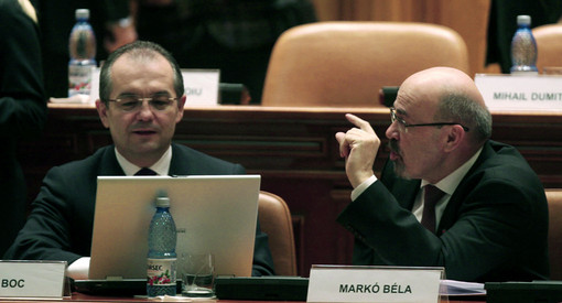 Marko Bela: Coalitia guvernamentala nu functioneaza asa cum ar trebui