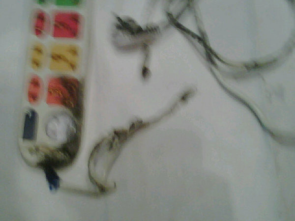 Timisoara: Un scurtcircuit la priza era sa omoare o mama si copilul ei