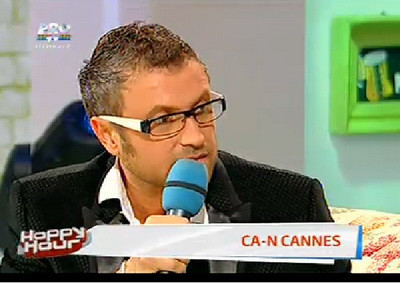 Catalin Botezatu, despre iubire: Sufoc persoana de langa mine cu dragoste