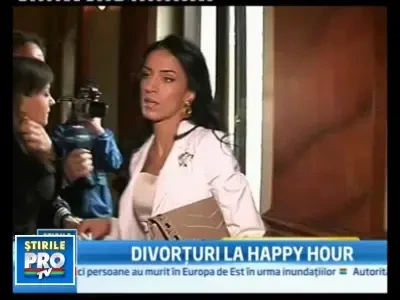 Fostul sot al Briannei Caradja si iubitul lui sunt parinti!