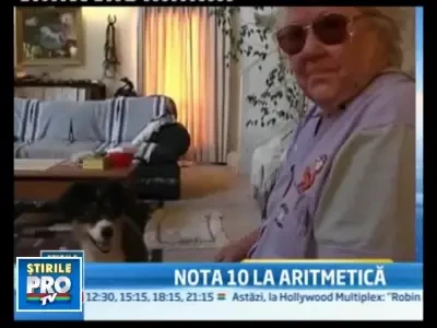 Fa cunostinta cu Sydnee, catelul care numara!