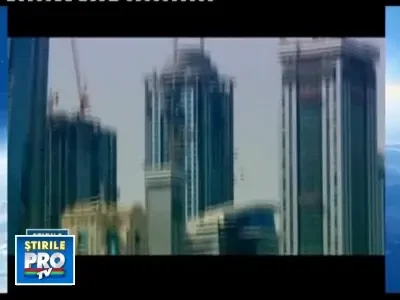 Se ieftineste Dubaiul. De la 300 la 100 de dolari o noapte la 5 stele