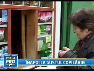 Criza rau! Inapoi la sifon, siropuri la dozator si pufuleti!