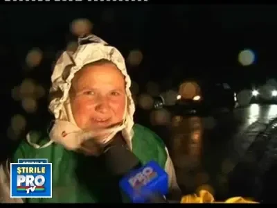 Ploi fara oprire, 24 de ore, in Timis! A fost instituit COD ROSU!