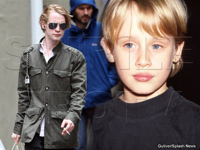Macaulay Culkin