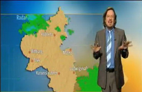 Cel mai cunoscut prezentator meteo din Germania, acuzat de viol