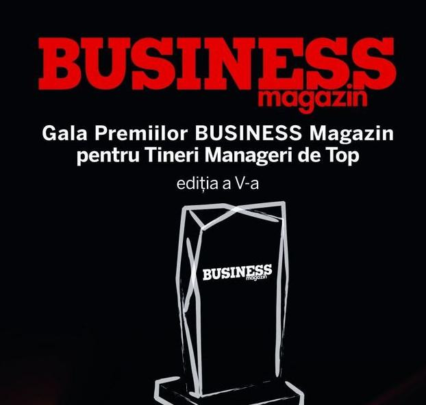 Gala Business Magazin premiaza cei mai buni manageri