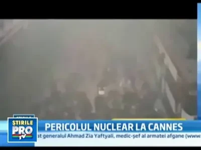 Documentar despre pericolele armelor nucleare, prezentat la Cannes