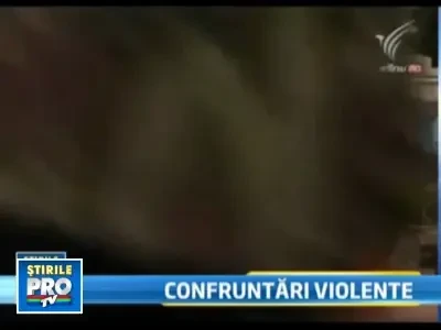 Razboi in Thailanda! Cel putin patru oameni au murit!