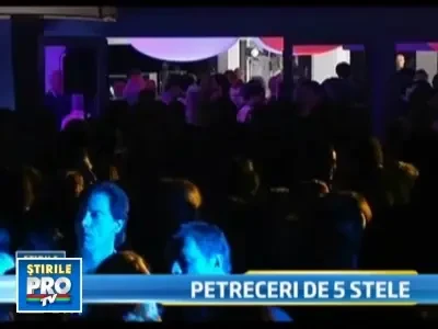 Parada starurilor de la Cannes s-a mutat la petreceri