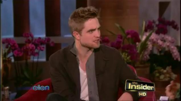 Robert Pattinson: M-am tuns pentru ca aveam paduchi!