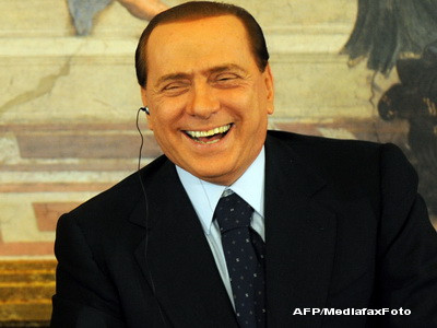 Unde se muta Berlusconi, infloreste tot: de la infrastructura la industrie