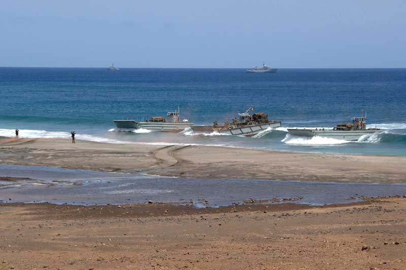 SAUR1, cel mai modern transportator amfibiu blindat fabricat in Romania