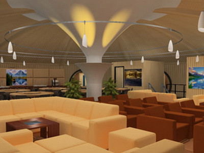 Hotelul Apocalipsei - 50.000 de dolari locul