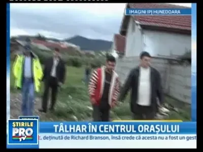 Talharea pensionare ziua in amiaza mare. Acum a ajuns pe mana politiei