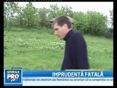 Moarte violenta! A ramas fara suflare, dupa ce a lovit-o calul in cap