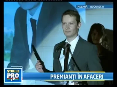 Business Magazin i-a premiat pe cei mai talentati manageri din Romania