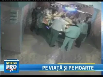 Huligani certati cu legea au ajuns sa se