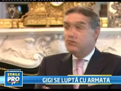 Becali: Plec din Ghencea doar daca vin cu tancurile si mitralierele