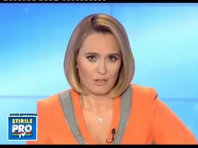 A gasit in mijlocul soselei un bebelus. Parintii nu stiu cum a ajuns acolo