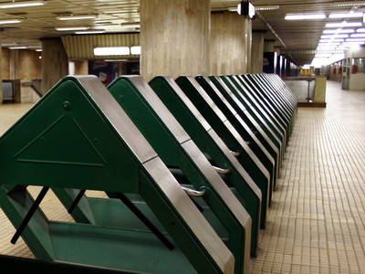 Circulatia metroului in zona Mihai Bravu a fost reluata