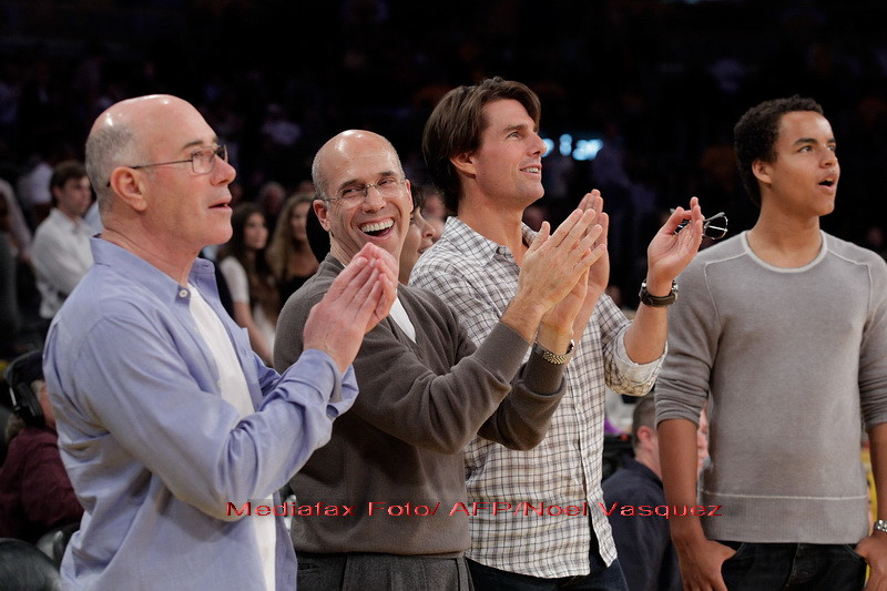 Tom Cruise, Connor Criuse