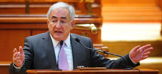 Seful FMI: Noi am propus impozitarea bogatilor. Guvernul s-a opus