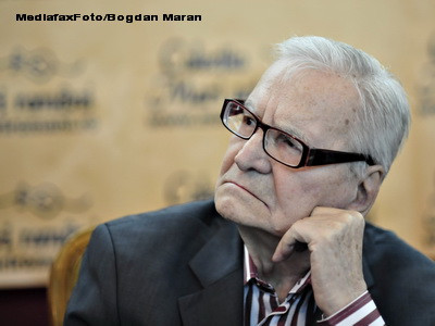 Eveniment in viata maestrului Beligan: lansarea unui CD cu poezii