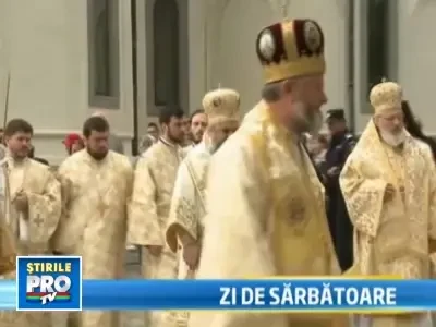 La multi ani, Constantin si Elena!1,8 mil de romani isi serbeaza onomastica