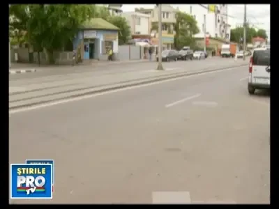 Un indicator prost montat l-a bagat in spital pe un agent al politiei