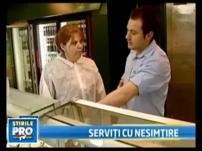 Amenzi de mii de lei pentru pentru restaurantele insalubre din Gara de Nord