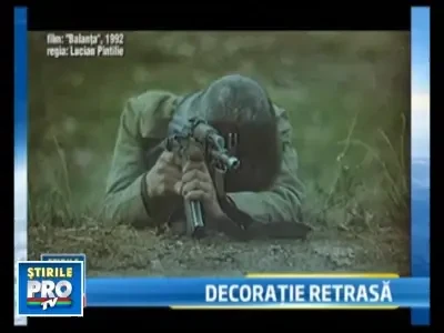 Basescu a decorat din greseala un fost ministru comunist si fost condamnat