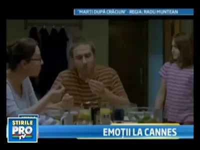 Romanii de la Cannes au mari emotii! Se vor intoarce cu vreun premiu acasa?