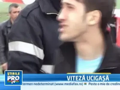 O fetita de un an si mama ei au murit intr-un tragic accident de circulatie