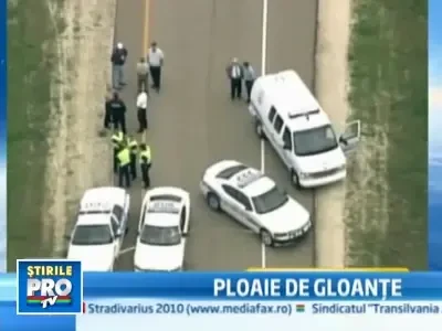 Urmarire ca-n filme in Statele Unite! Doi politisti si-au pierdut viata