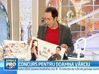 Liviu Varciu isi cauta iubita! Scrie-i la happyhour@protv.ro!