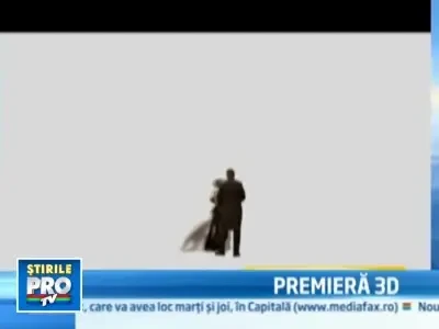 Horia Brenciu, cel mai nou videoclip realizat 3D, duminica seara, la ProTV