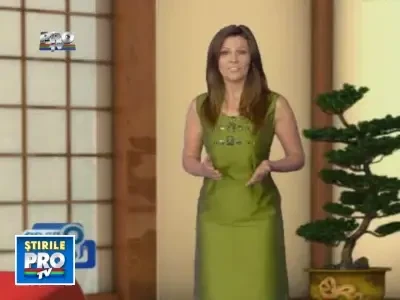 Gabriela Szabo te invata cum sa te machiezi atunci cand porti ochelari