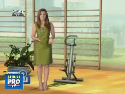 Tineti cont de forma corpului atunci cand faceti exercitii!