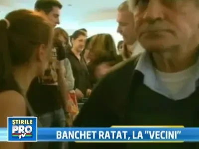 Au vrut un banchet de vis in Bulgaria, dar au avut parte numai de probleme