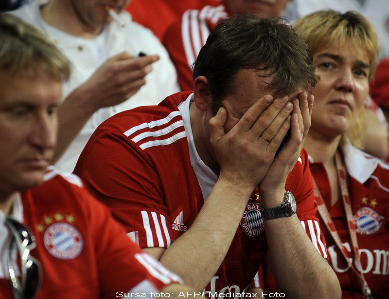 Chivu si Inter Milano au facut ISTORIE! Au castigat Liga Campionilor!