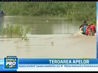 Prapad in Polonia in urma inundatiilor: 12 persoane si-au pierdut viata