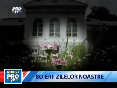 Romania, te iubesc! Aflati ca inca mai avem boieri adevarati! Partea I