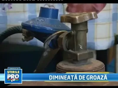 Au arsuri pe tot corpul dupa ce le-a sarit locuinta in aer!