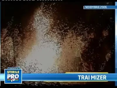 Ghetoul Zabrauti din Capitala, un adevarat focar de infectie!