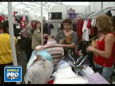 Producatorii de confectii viseaza sa cucereasca Europa si sa bata China