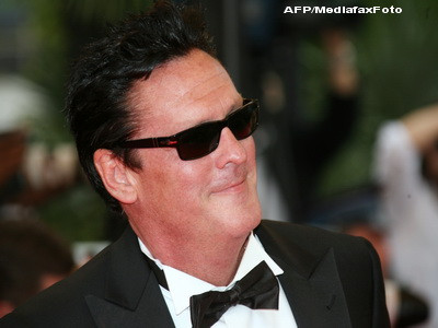 Michael Madsen, spitalizat, dupa un maraton de 9 zile de alcool!